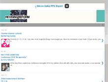 Tablet Screenshot of hrht-revisingreform.blogspot.com
