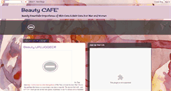 Desktop Screenshot of cindygshaircareskincare.blogspot.com