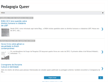 Tablet Screenshot of pedagogiaqueer.blogspot.com