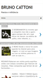 Mobile Screenshot of brunocattoni.blogspot.com