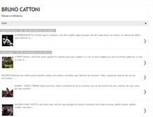 Tablet Screenshot of brunocattoni.blogspot.com