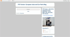 Desktop Screenshot of fcpgroton.blogspot.com