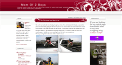 Desktop Screenshot of cpamom2boys.blogspot.com