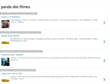 Tablet Screenshot of pandadosfilmes.blogspot.com