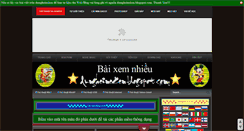 Desktop Screenshot of dungheineken.blogspot.com