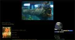 Desktop Screenshot of piranha3dfilm.blogspot.com