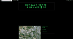 Desktop Screenshot of bureauxrennes.blogspot.com