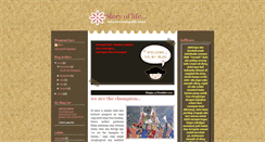 Desktop Screenshot of diaryfebri.blogspot.com