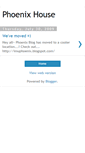 Mobile Screenshot of phoenix-redhouse.blogspot.com