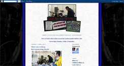 Desktop Screenshot of coalvillemarketcycles.blogspot.com