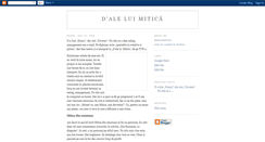 Desktop Screenshot of daleluimitica.blogspot.com