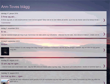 Tablet Screenshot of ann2ve.blogspot.com