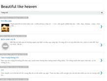 Tablet Screenshot of beautiful-like.blogspot.com