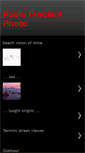 Mobile Screenshot of paolofrediani.blogspot.com