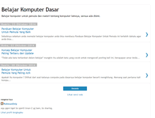 Tablet Screenshot of modulbelajarkomputer.blogspot.com