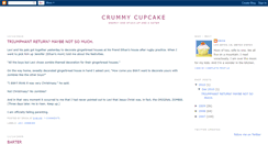 Desktop Screenshot of crummycupcake.blogspot.com