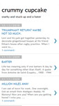 Mobile Screenshot of crummycupcake.blogspot.com