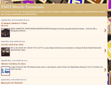 Tablet Screenshot of emeilinhanova.blogspot.com