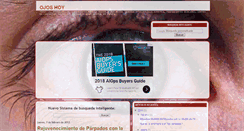 Desktop Screenshot of ojos-hoy.blogspot.com