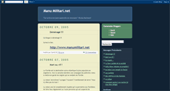 Desktop Screenshot of manumilitaribu.blogspot.com