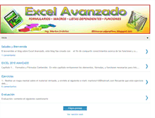 Tablet Screenshot of bitacoras-educativas.blogspot.com