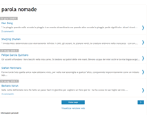 Tablet Screenshot of parolanomade.blogspot.com