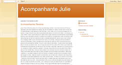 Desktop Screenshot of julieteberg2011.blogspot.com