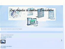 Tablet Screenshot of losangelestehablan.blogspot.com