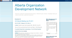 Desktop Screenshot of albertaodnetwork.blogspot.com