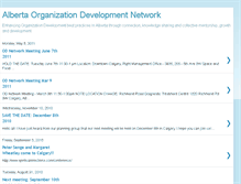 Tablet Screenshot of albertaodnetwork.blogspot.com