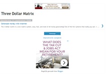 Tablet Screenshot of more-money-matrix.blogspot.com
