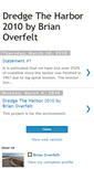 Mobile Screenshot of dredgetheharbor.blogspot.com