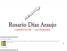 Tablet Screenshot of diazaraujo.blogspot.com