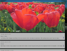 Tablet Screenshot of live-and-enjoy-your-life.blogspot.com