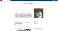Desktop Screenshot of netlifeafrica.blogspot.com