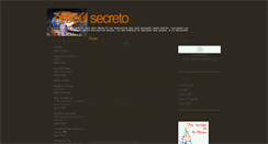 Desktop Screenshot of baulsecreto.blogspot.com