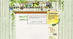 Desktop Screenshot of macetohuertopasoapaso.blogspot.com