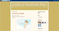 Desktop Screenshot of grafika-na-starblogi.blogspot.com