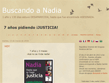 Tablet Screenshot of buscandoanadia.blogspot.com