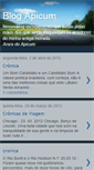 Mobile Screenshot of apicum.blogspot.com