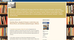 Desktop Screenshot of mercadopublicofloripasc.blogspot.com