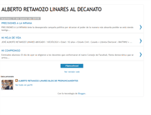 Tablet Screenshot of decanato2010.blogspot.com