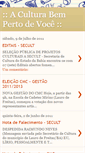 Mobile Screenshot of conselhoculturaldelaurodefreitas.blogspot.com