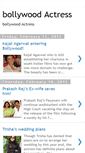 Mobile Screenshot of bollywood-actress54.blogspot.com