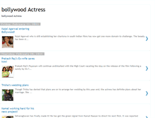 Tablet Screenshot of bollywood-actress54.blogspot.com