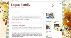 Desktop Screenshot of annasterlinglogan.blogspot.com