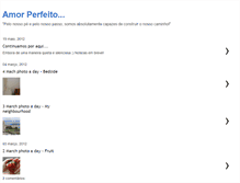 Tablet Screenshot of perfeitoperfeitoamor.blogspot.com