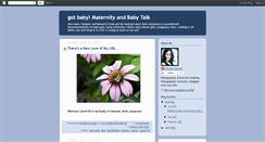 Desktop Screenshot of got-baby.blogspot.com