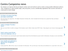 Tablet Screenshot of centrocampesino.blogspot.com