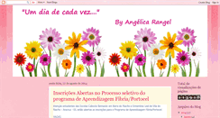 Desktop Screenshot of angelica-rangel.blogspot.com